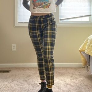 ⭐️2 FOR 25⭐️ Plaid Pants